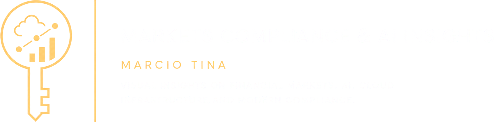 Markets Compliance & AI Insights — Marcio Tina